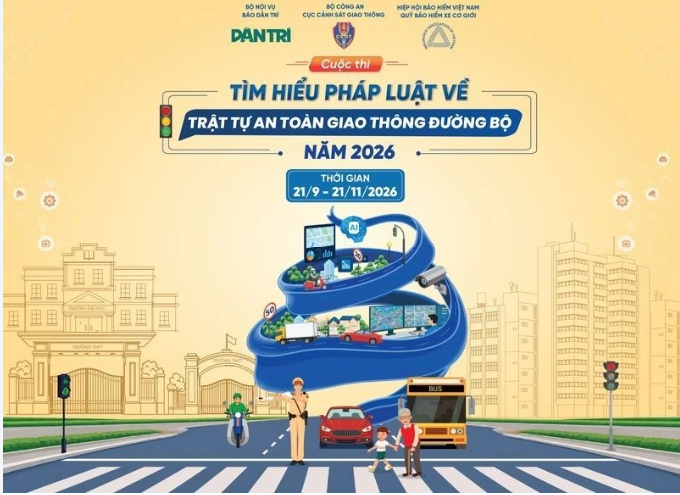 Tìm hiểu pháp luật về Trật tự, an toàn giao thông đường bộ năm 2026.